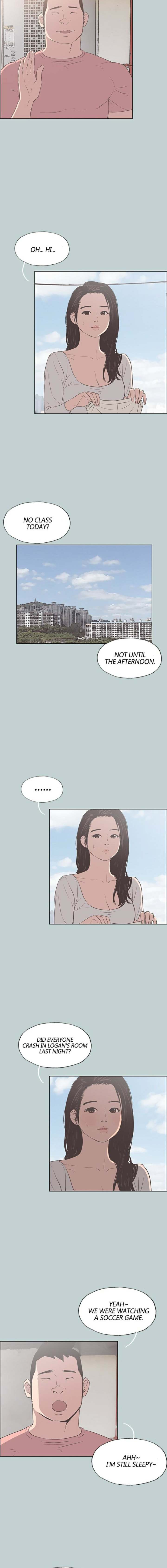 Love Square Chapter 91 Page 7