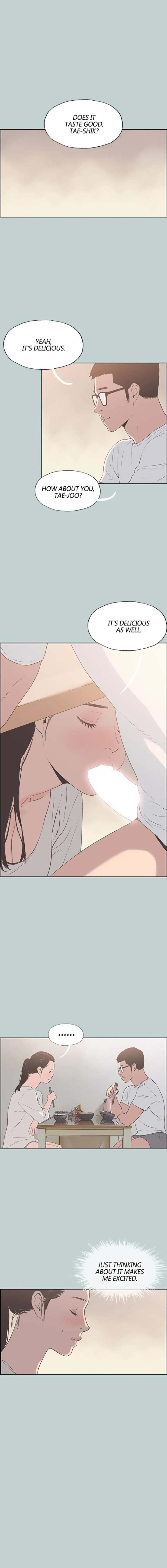 Love Square Chapter 92 Page 1
