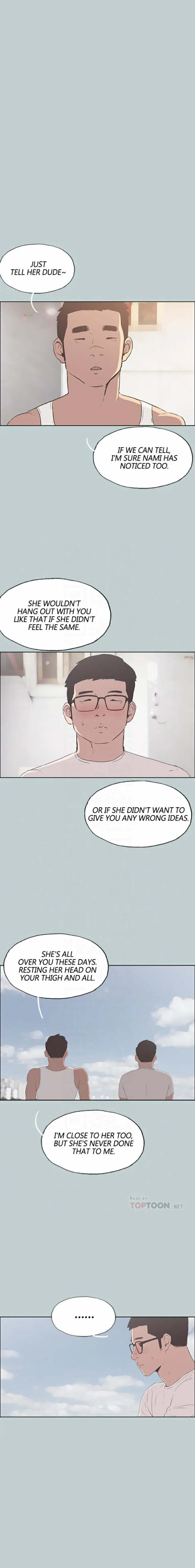 Love Square Chapter 92 Page 11