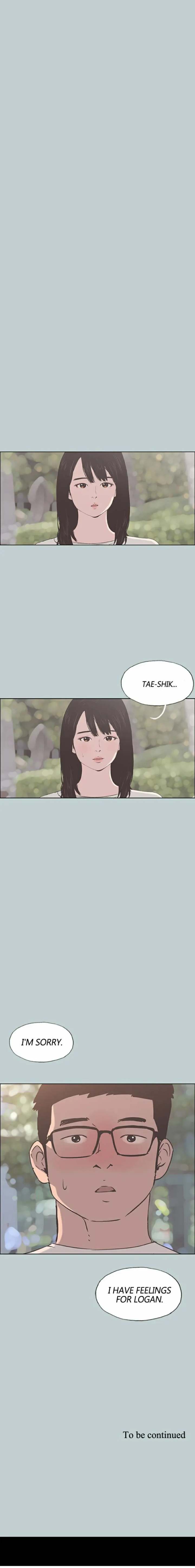 Love Square Chapter 92 Page 12