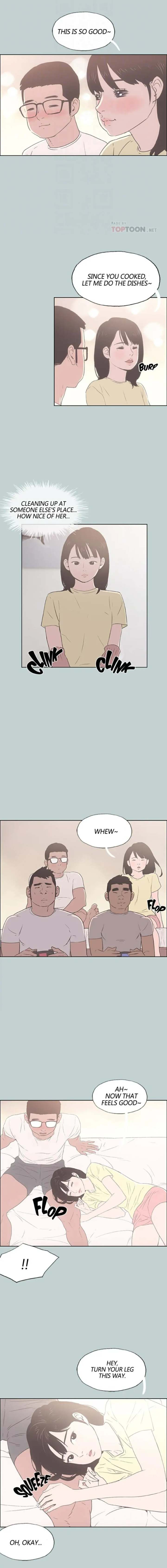 Love Square Chapter 92 Page 6
