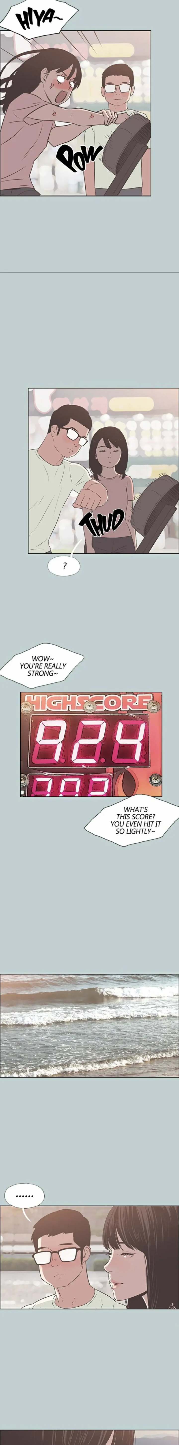 Love Square Chapter 92 Page 9