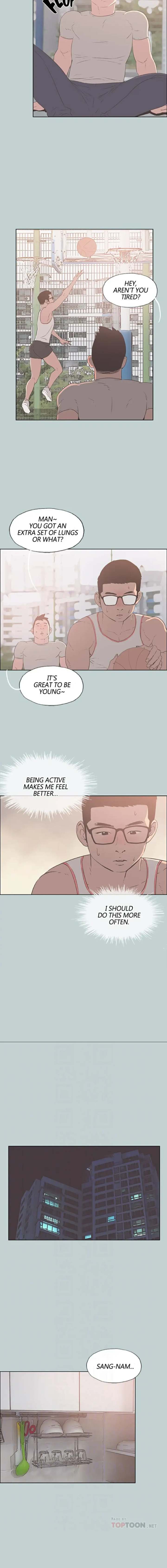 Love Square Chapter 93 Page 9