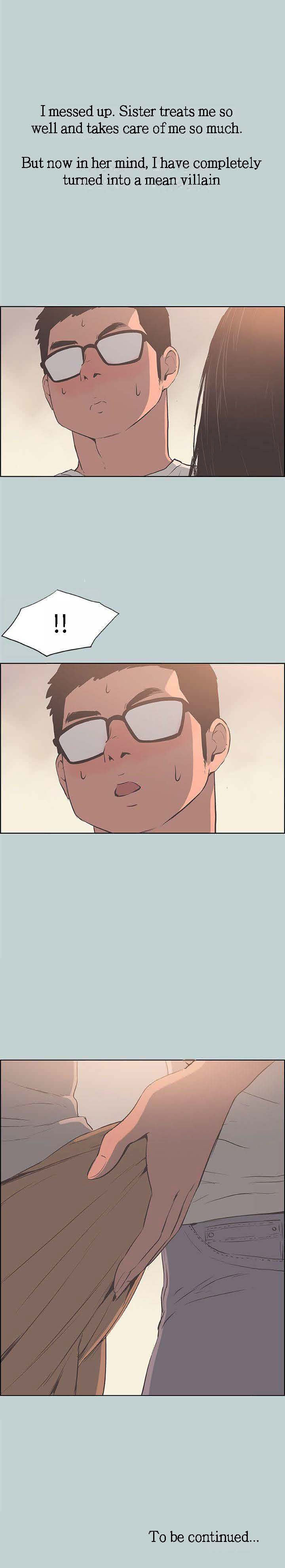 Love Square Chapter 95 Page 25