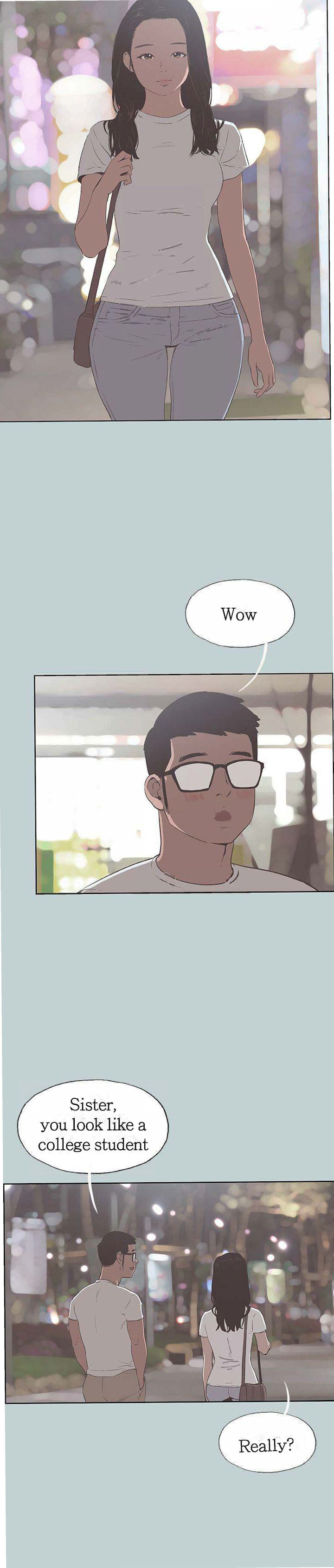 Love Square Chapter 95 Page 4