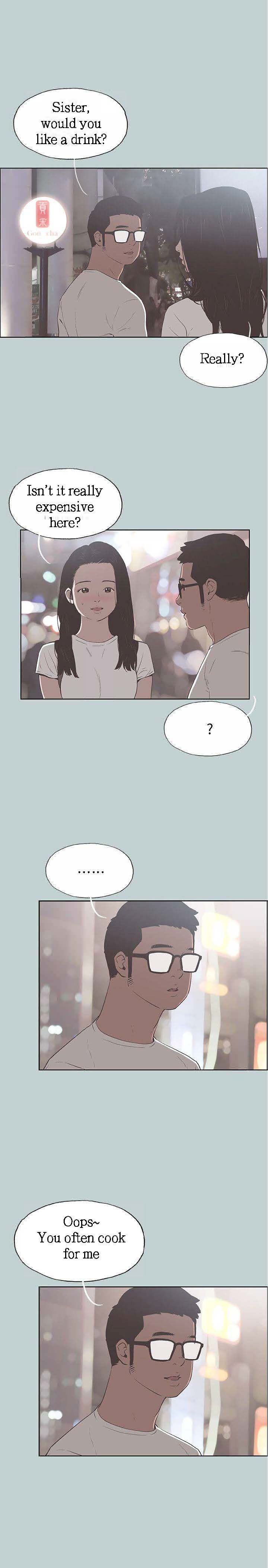 Love Square Chapter 95 Page 7