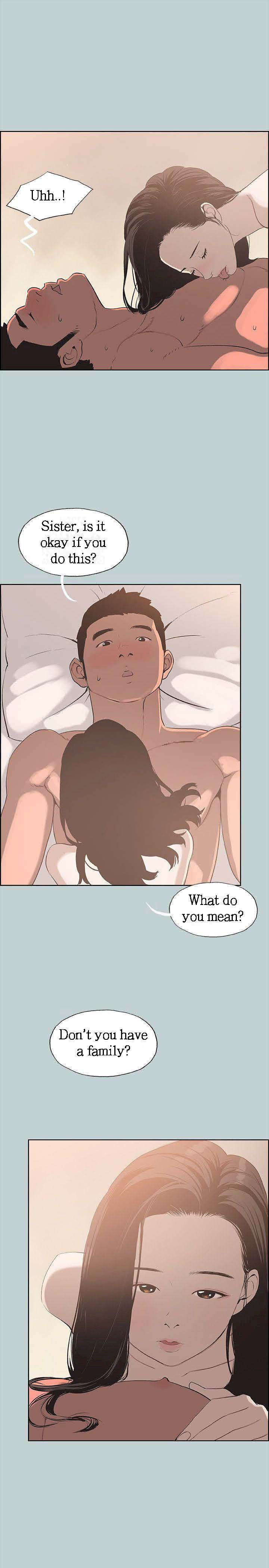 Love Square Chapter 96 Page 11