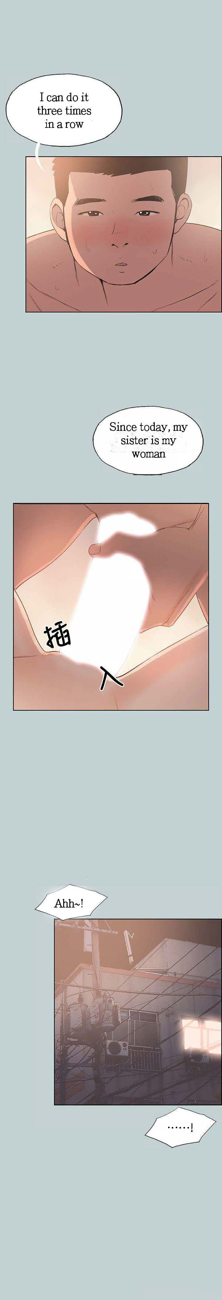 Love Square Chapter 96 Page 27