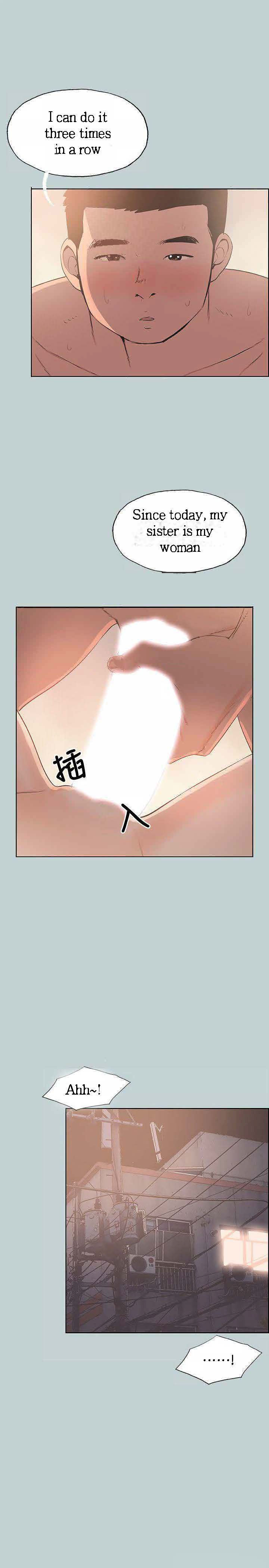 Love Square Chapter 97 Page 2