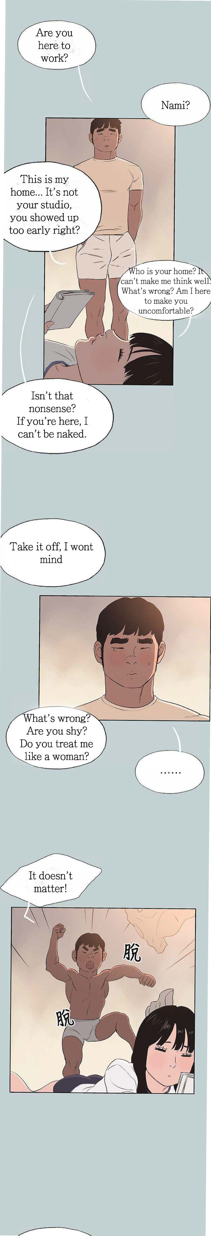 Love Square Chapter 97 Page 24