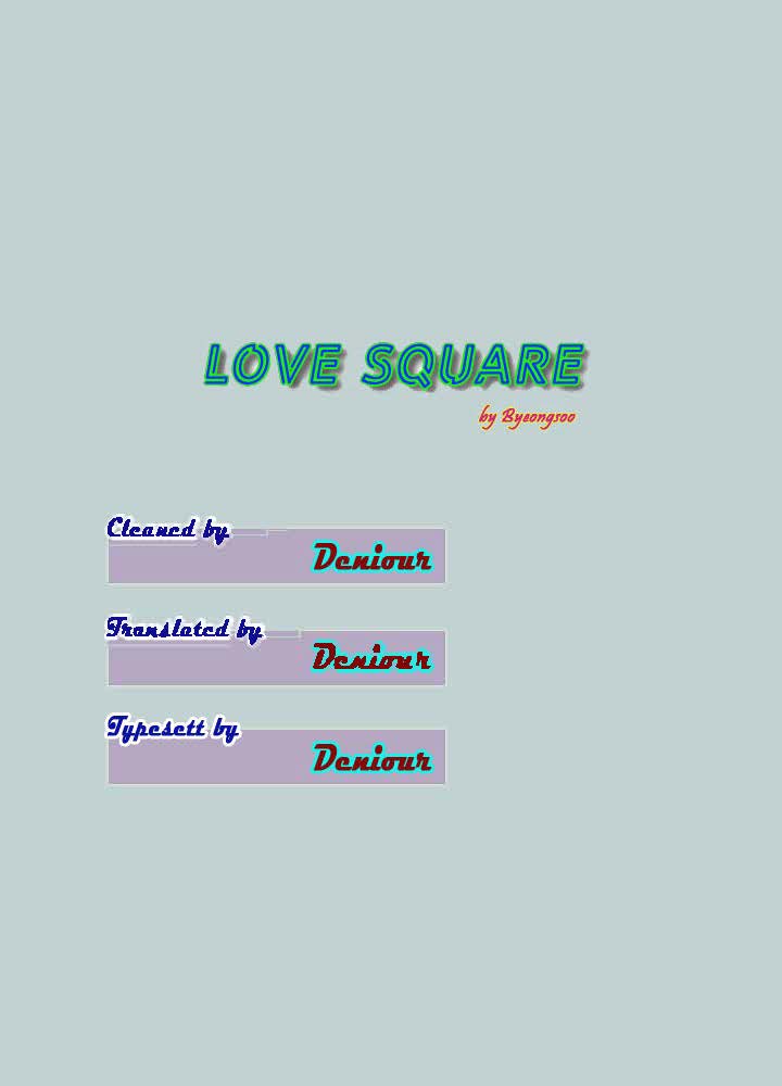 Love Square Chapter 98 Page 1