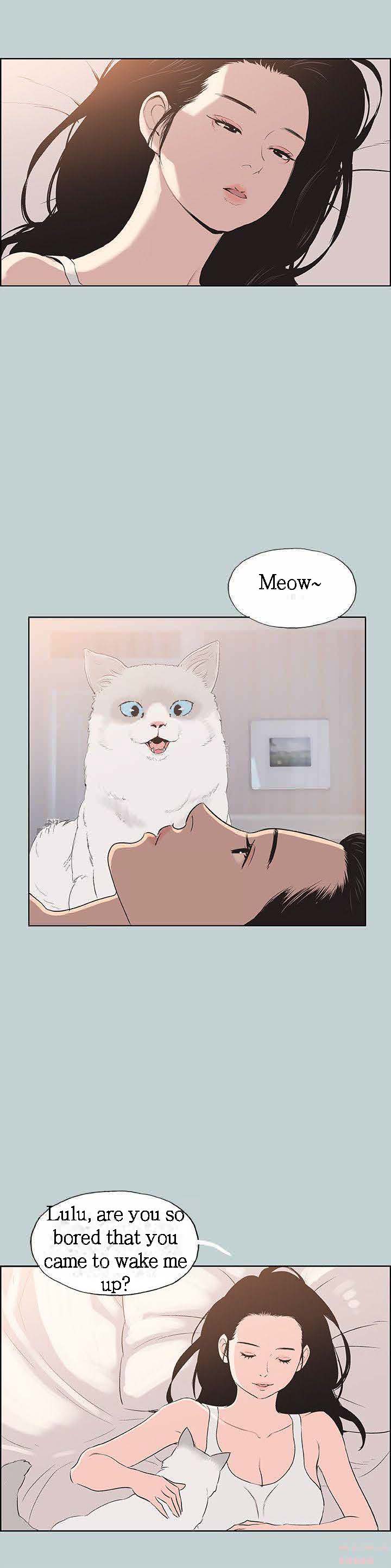 Love Square Chapter 98 Page 18