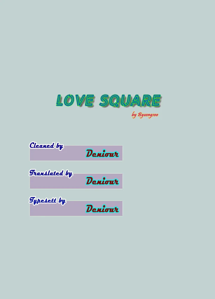 Love Square Chapter 99 Page 1