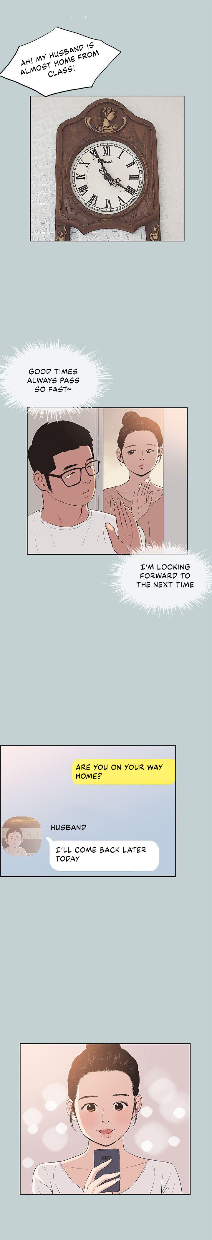Love Square Chapter 99 Page 12