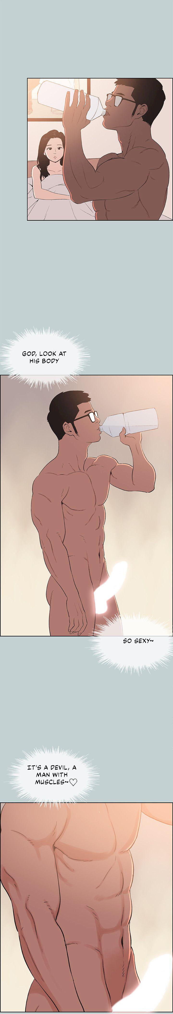 Love Square Chapter 99 Page 14