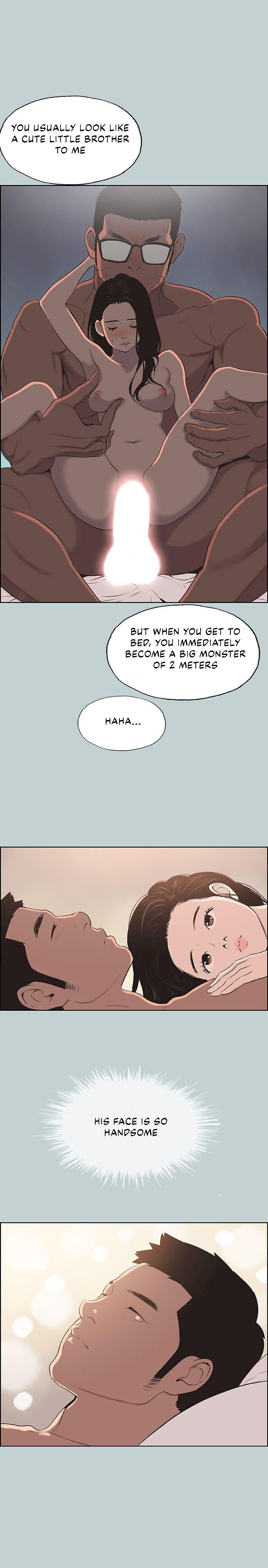 Love Square Chapter 99 Page 16
