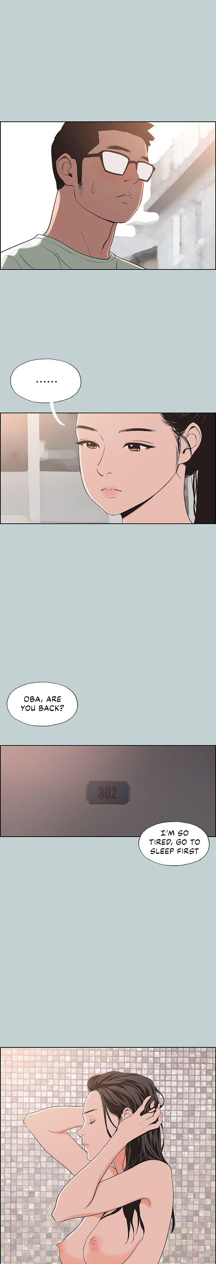 Love Square Chapter 99 Page 20
