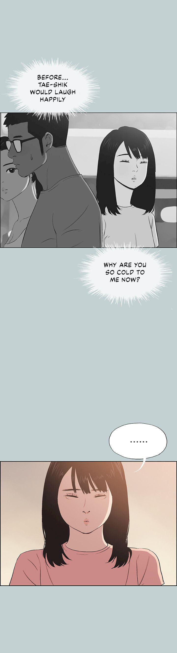 Love Square Chapter 99 Page 25