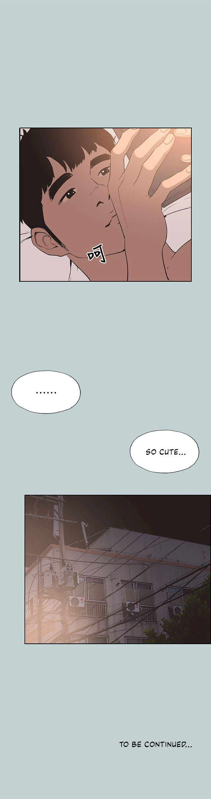Love Square Chapter 99 Page 28
