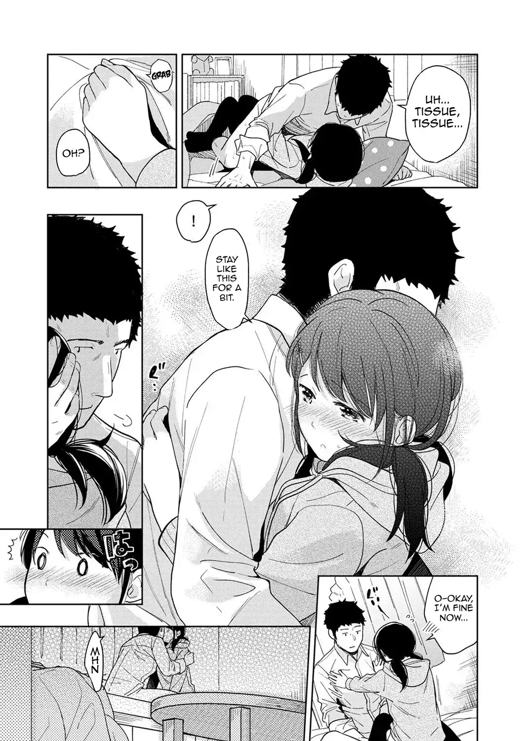 1LDK JK Ikinari Doukyo? Micchaku!? Hatsu Ecchi!!? Chapter 13 Page 26