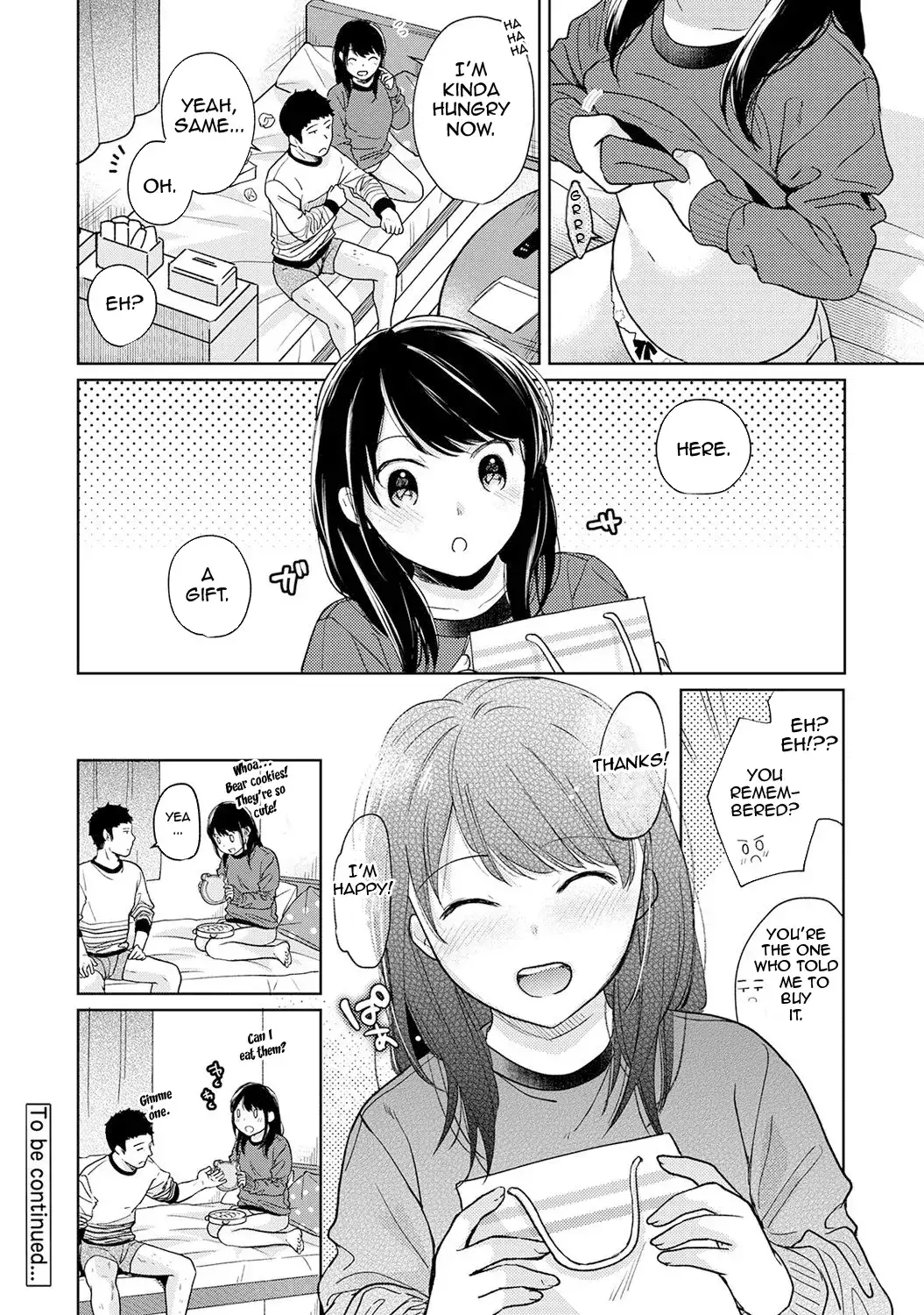 1LDK JK Ikinari Doukyo? Micchaku!? Hatsu Ecchi!!? Chapter 15 Page 29