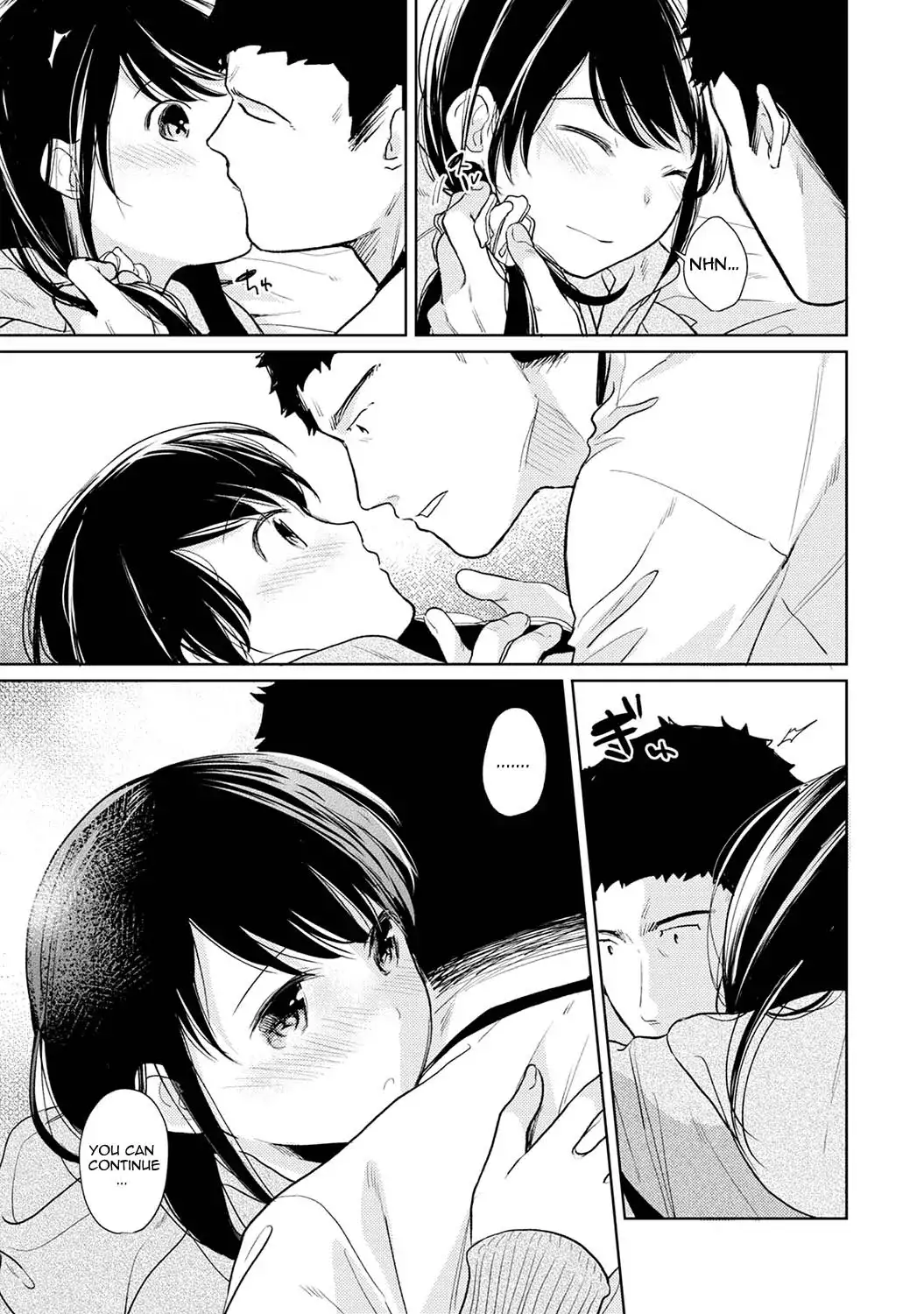 1LDK JK Ikinari Doukyo? Micchaku!? Hatsu Ecchi!!? Chapter 16 Page 18