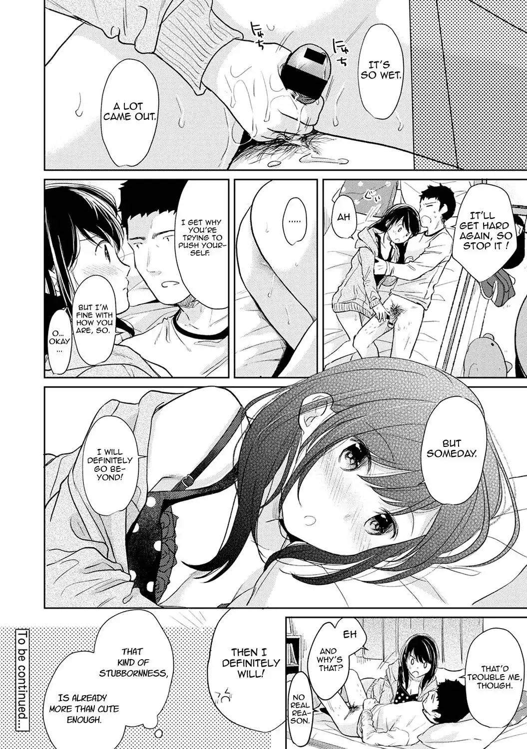 1LDK JK Ikinari Doukyo? Micchaku!? Hatsu Ecchi!!? Chapter 16 Page 29
