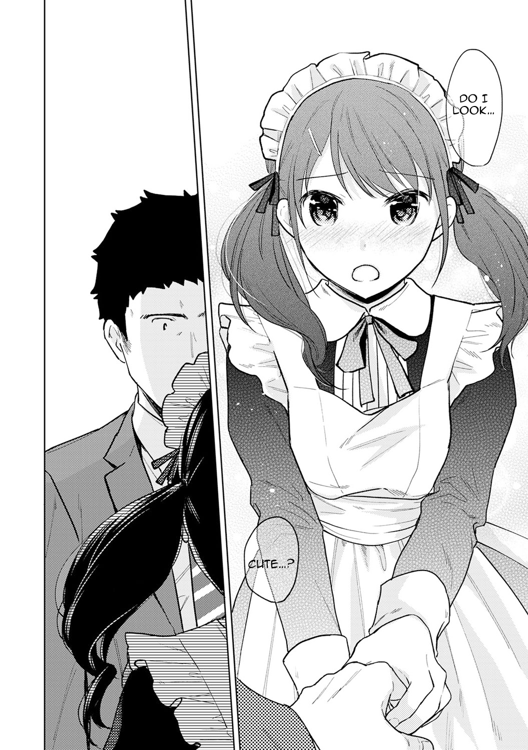1LDK JK Ikinari Doukyo? Micchaku!? Hatsu Ecchi!!? Chapter 19 Page 13
