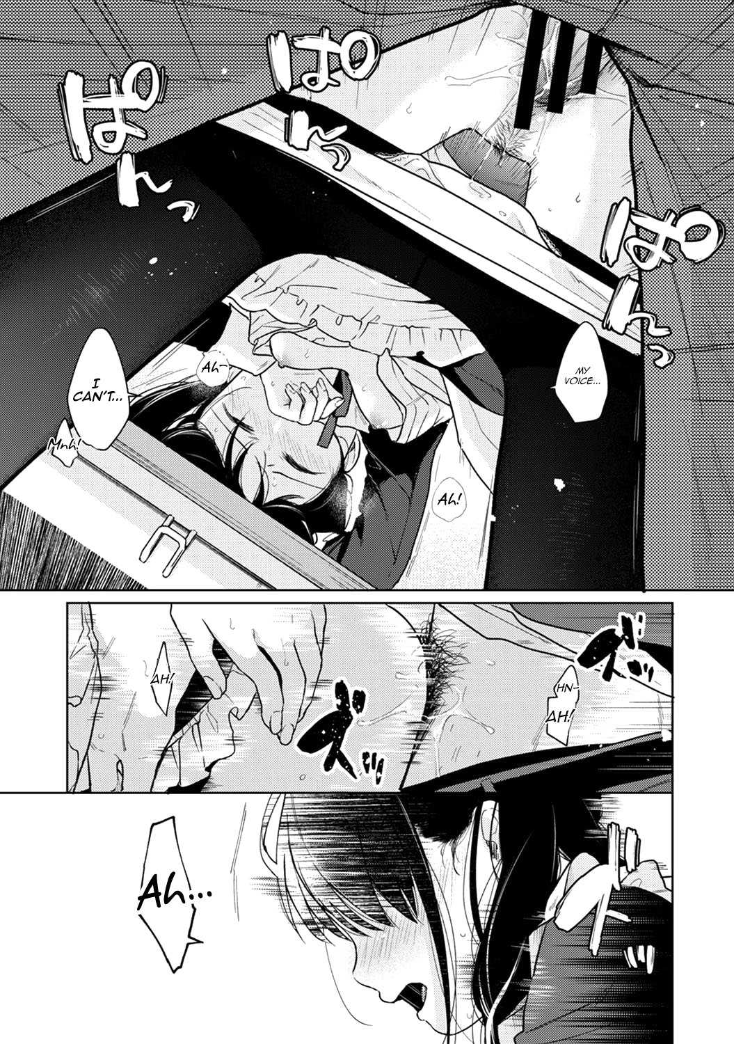 1LDK JK Ikinari Doukyo? Micchaku!? Hatsu Ecchi!!? Chapter 20 Page 21