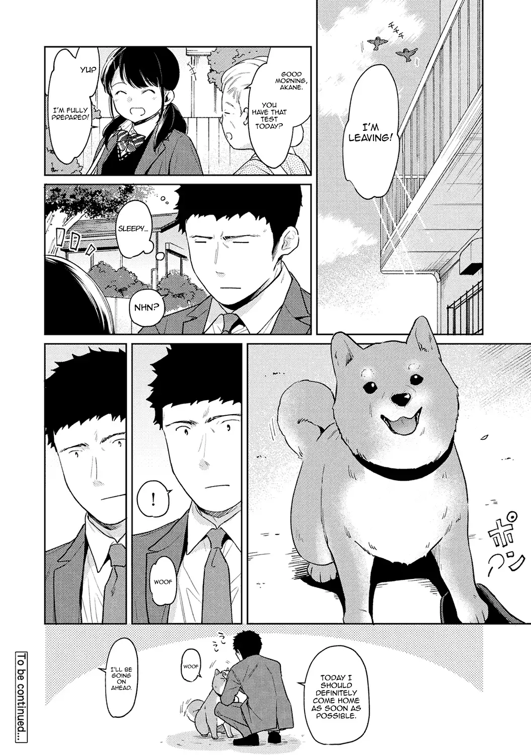 1LDK JK Ikinari Doukyo? Micchaku!? Hatsu Ecchi!!? Chapter 23 Page 33