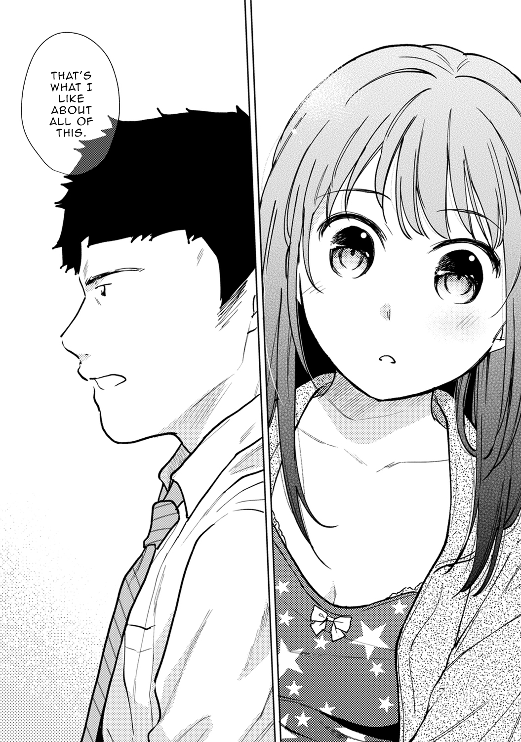 1LDK JK Ikinari Doukyo? Micchaku!? Hatsu Ecchi!!? Chapter 25 Page 10