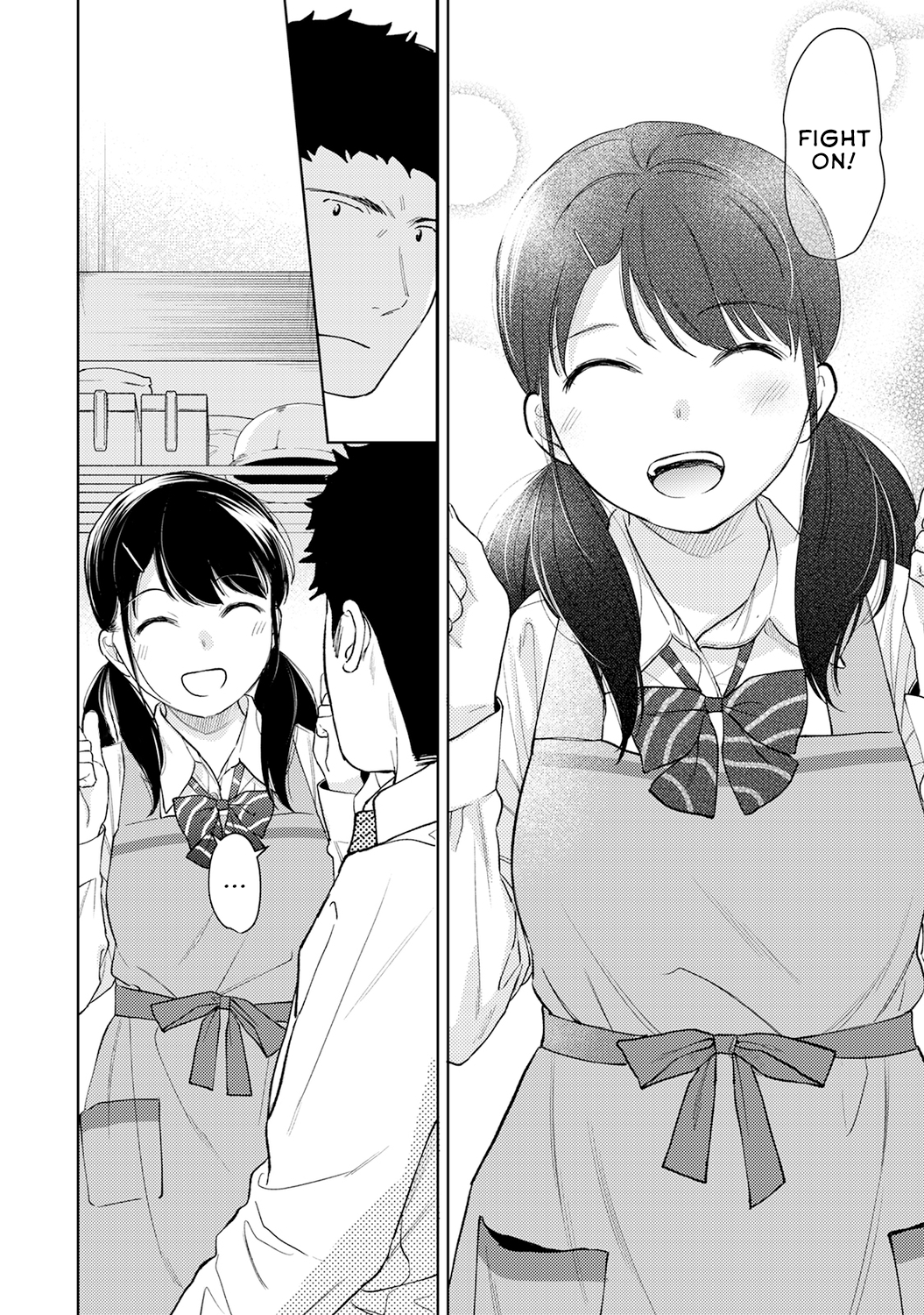 1LDK JK Ikinari Doukyo? Micchaku!? Hatsu Ecchi!!? Chapter 26 Page 7