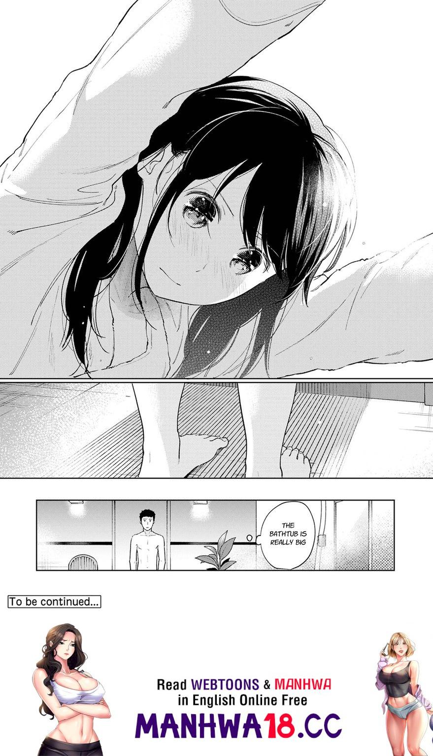 1LDK JK Ikinari Doukyo? Micchaku!? Hatsu Ecchi!!? Chapter 28 Page 27