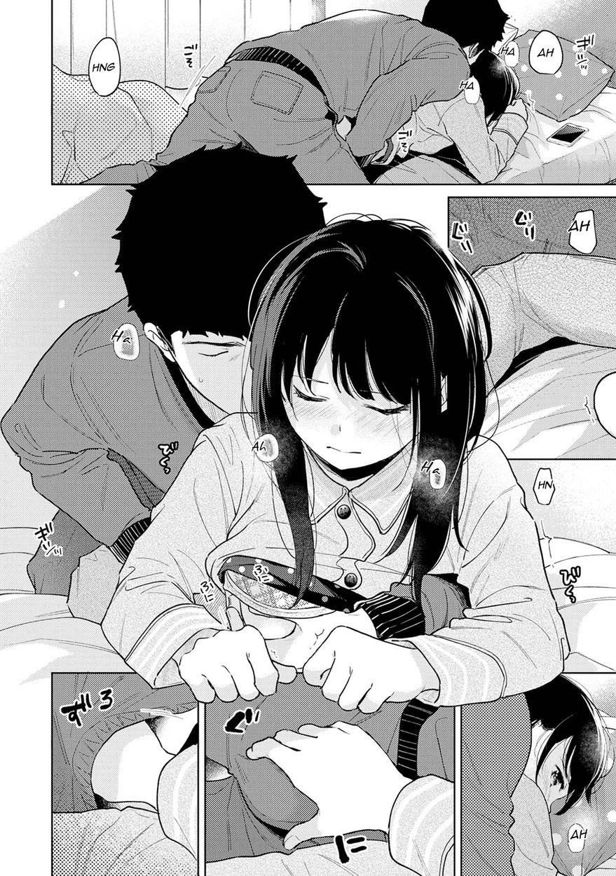 1LDK JK Ikinari Doukyo? Micchaku!? Hatsu Ecchi!!? Chapter 28 Page 7