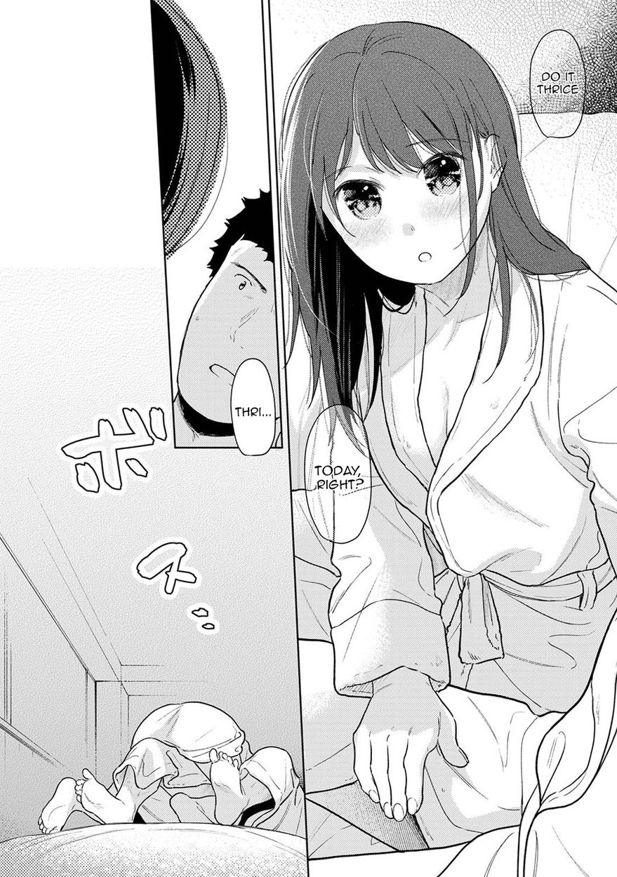 1LDK JK Ikinari Doukyo? Micchaku!? Hatsu Ecchi!!? Chapter 29 Page 13