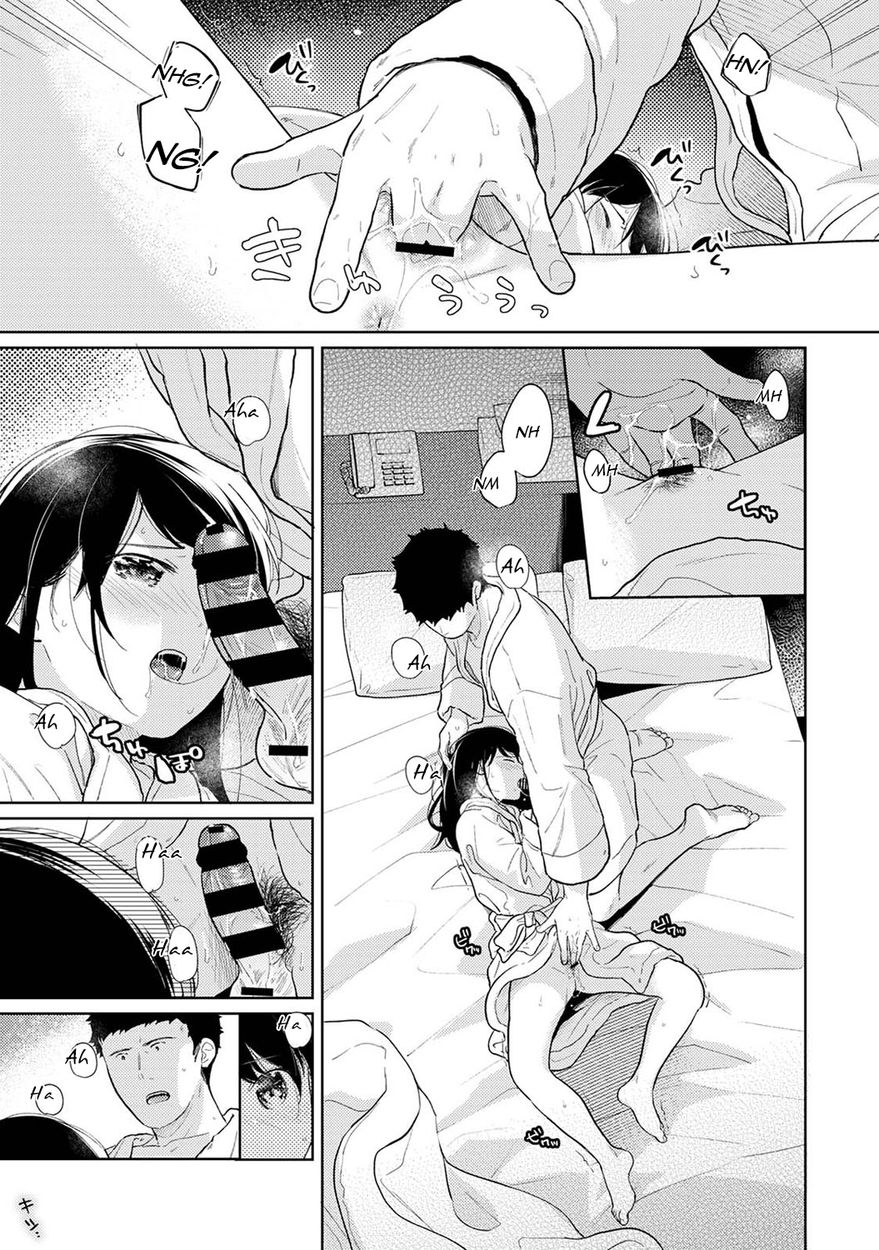1LDK JK Ikinari Doukyo? Micchaku!? Hatsu Ecchi!!? Chapter 29 Page 22
