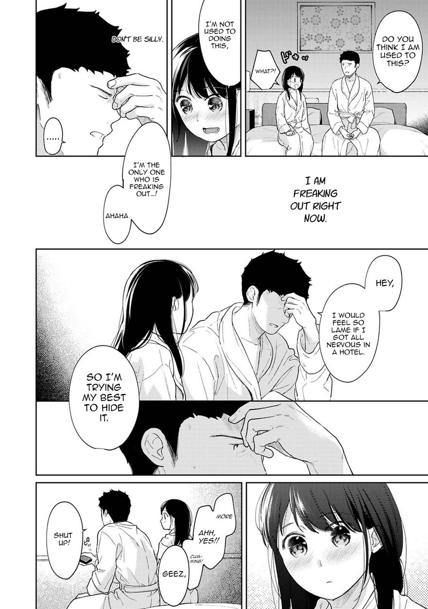 1LDK JK Ikinari Doukyo? Micchaku!? Hatsu Ecchi!!? Chapter 29 Page 9