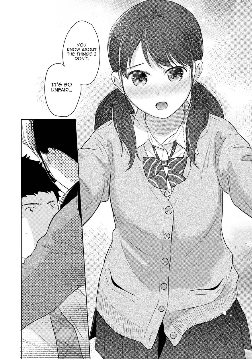 1LDK JK Ikinari Doukyo? Micchaku!? Hatsu Ecchi!!? Chapter 30 Page 19
