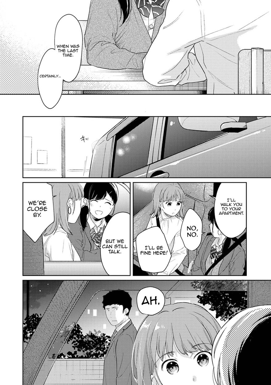 1LDK JK Ikinari Doukyo? Micchaku!? Hatsu Ecchi!!? Chapter 30 Page 9
