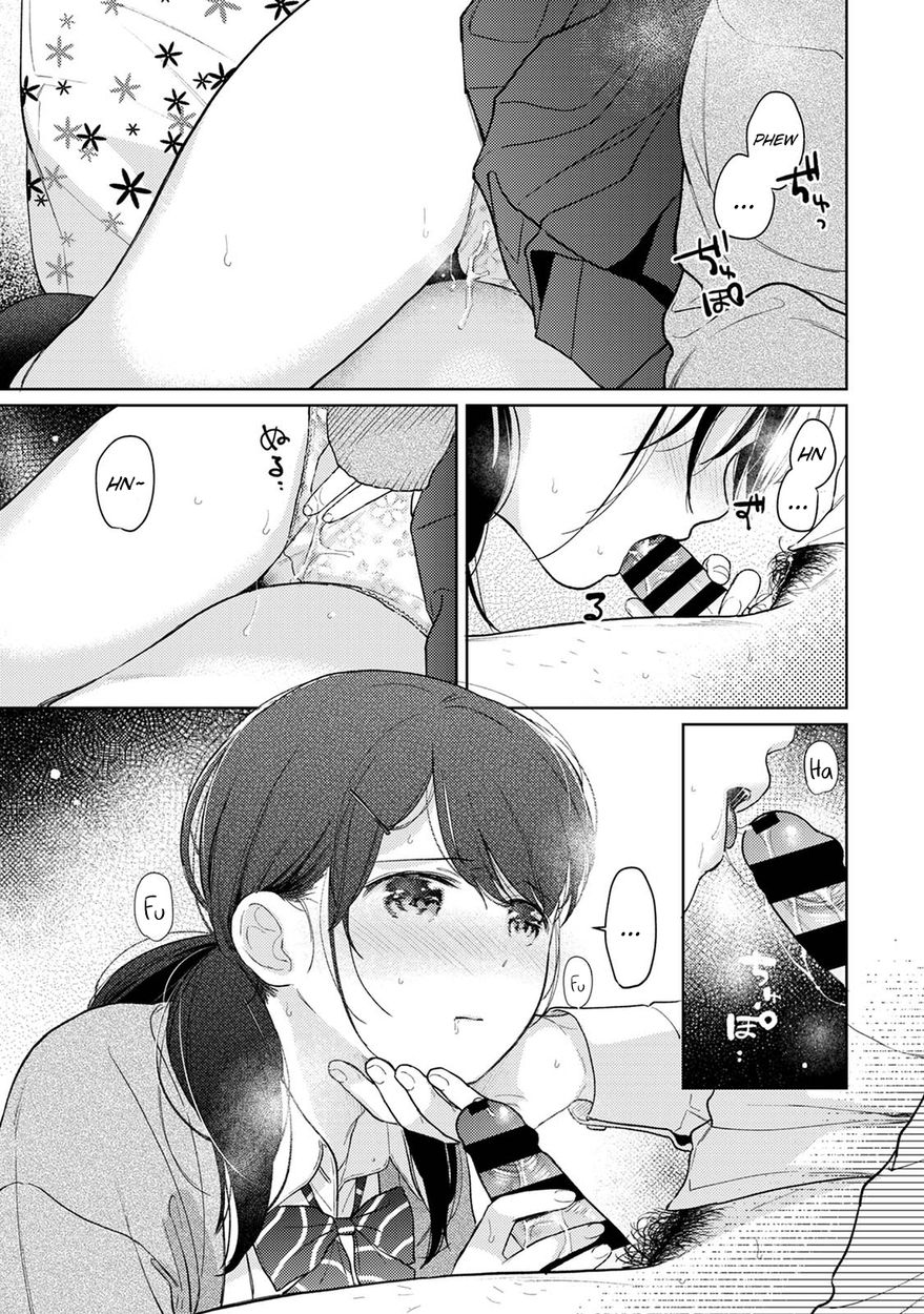 1LDK JK Ikinari Doukyo? Micchaku!? Hatsu Ecchi!!? Chapter 31 Page 22