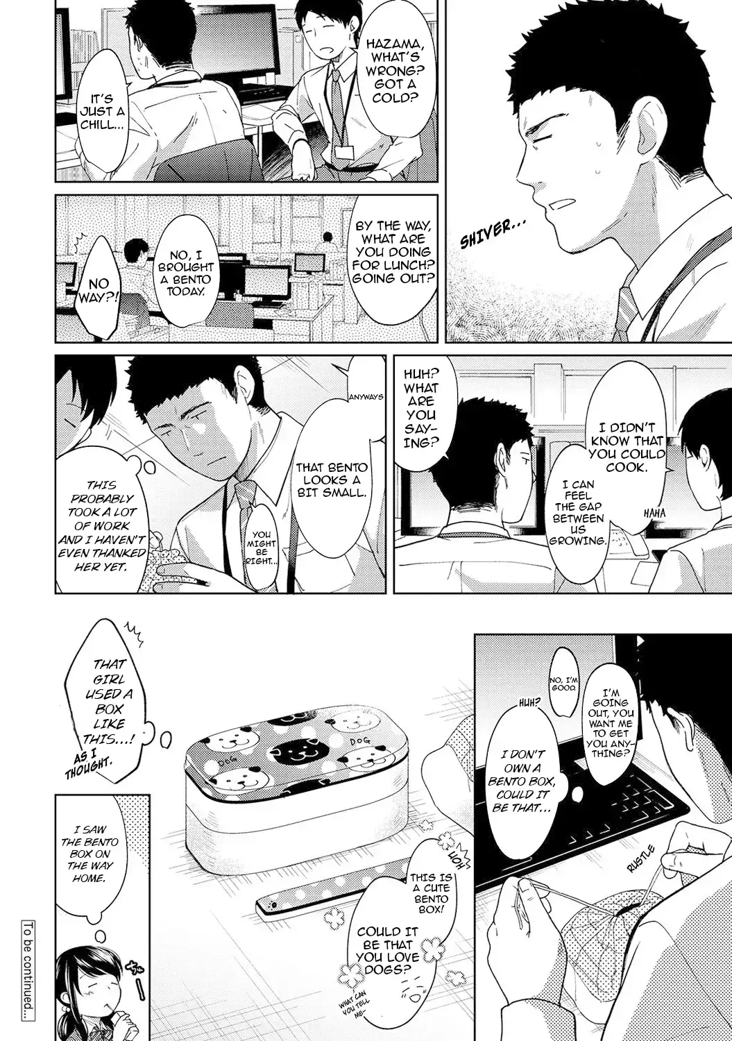 1LDK JK Ikinari Doukyo? Micchaku!? Hatsu Ecchi!!? Chapter 9 Page 27