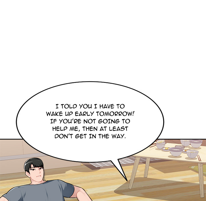 Boss Around Chapter 1 Page 86