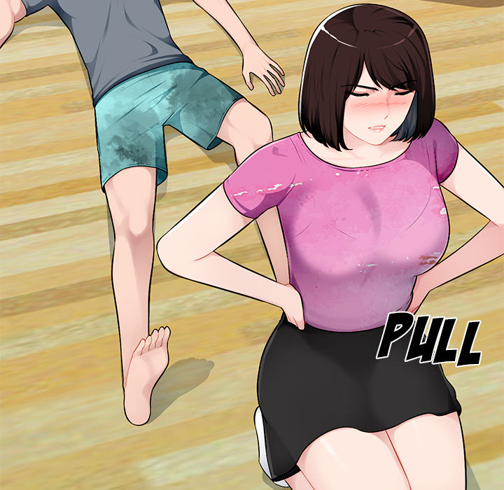 Boss Around Chapter 1 Page 87