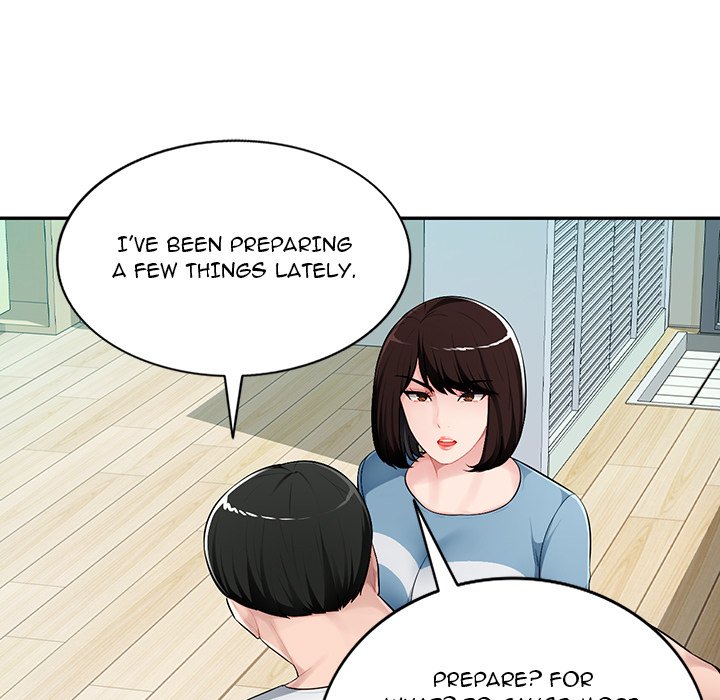 Boss Around Chapter 10 Page 121