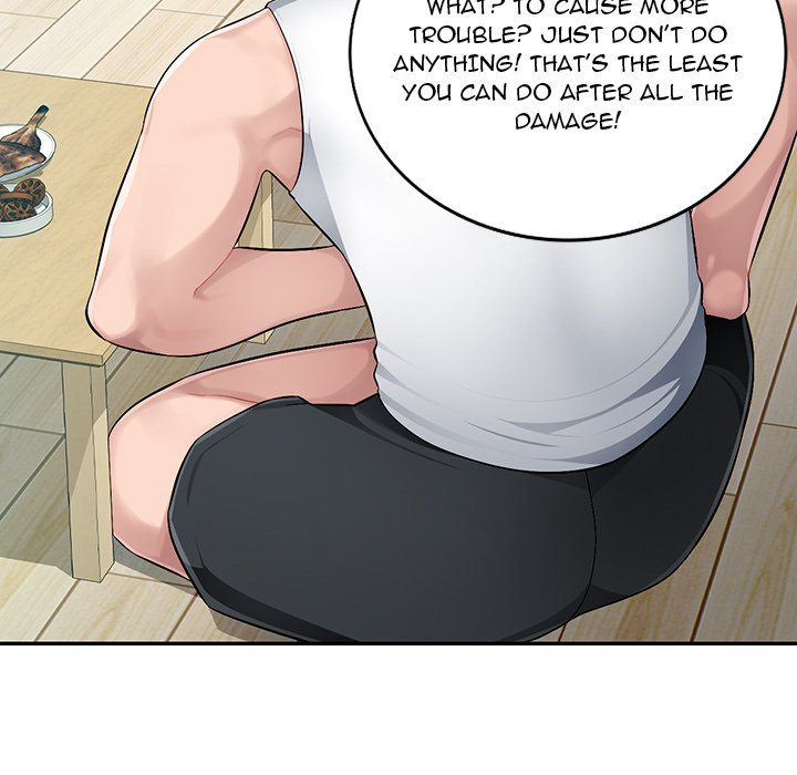 Boss Around Chapter 10 Page 122