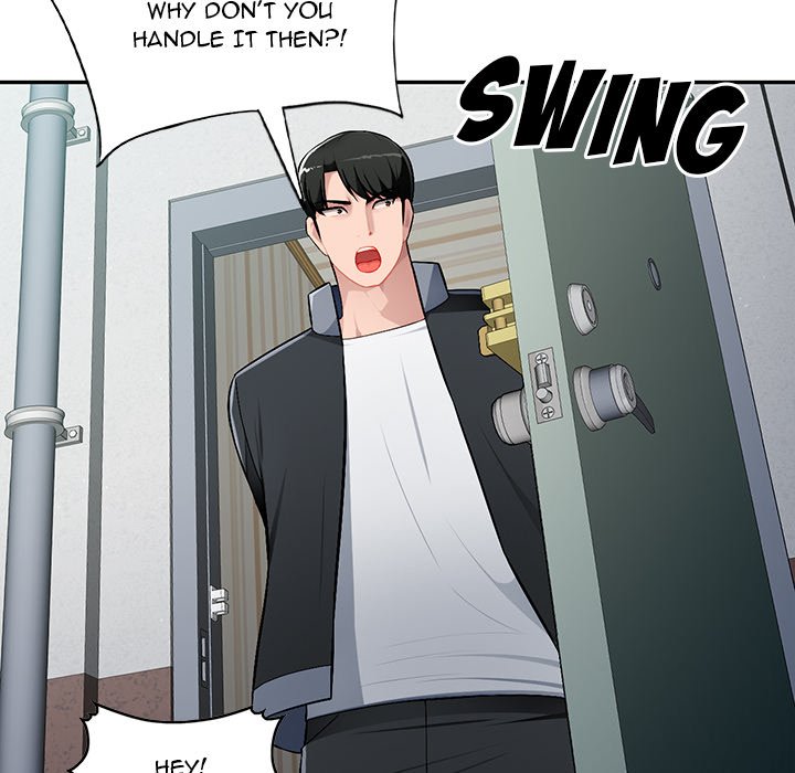 Boss Around Chapter 10 Page 126