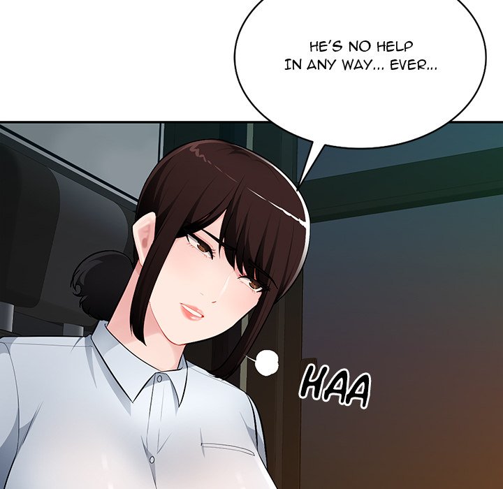 Boss Around Chapter 10 Page 133