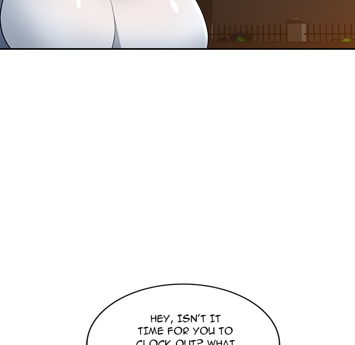 Boss Around Chapter 10 Page 134