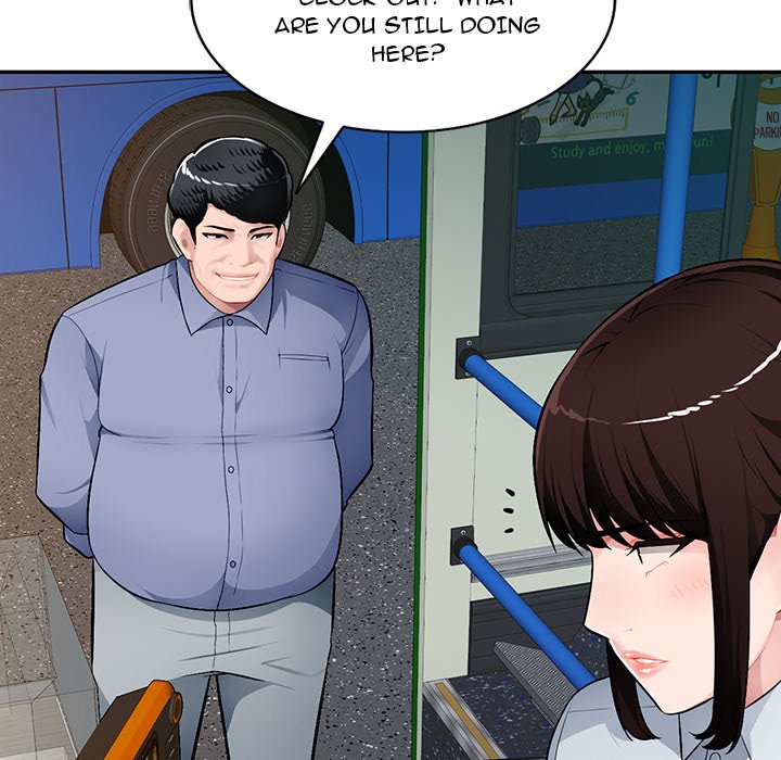 Boss Around Chapter 10 Page 135