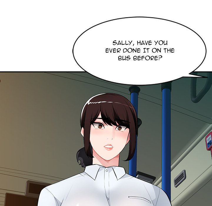 Boss Around Chapter 10 Page 141